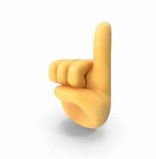 Image result for Hand Pointing Upward Emoji