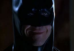 Image result for Man Smiling with Bat Meme