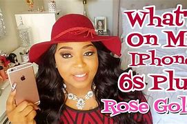 Image result for iPhone 6s Plus Rose Gold