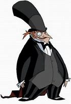 Image result for Penguin From Batman TV Show