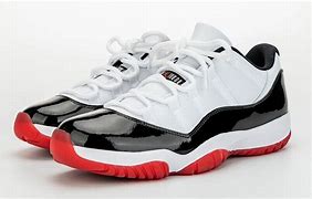 Image result for White N Red 11s