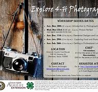 Image result for 4-H Photography Project