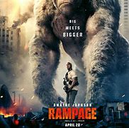 Image result for Rampage Movie 2018