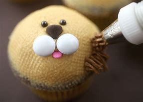 Image result for Easy Lion Cupcakes