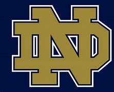 Image result for University of Notre Dame Football Logo