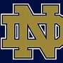 Image result for Notre Dame Clover Logo