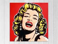 Image result for Marilyn Monroe Stencil