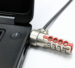 Image result for Notebook Cable Lock