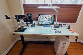 Image result for Watch Repair Desk