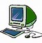 Image result for Computer with Monitor and Printer