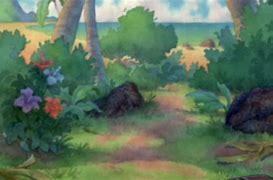 Image result for Lilo and Stitch Empty Background