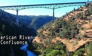 Image result for Confluence American River
