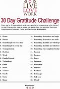 Image result for 30 Thankful Days