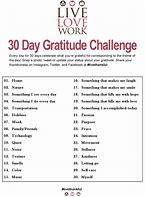 Image result for 10 Day Gratitude Challenge