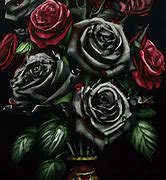 Image result for Dark Rose Painting