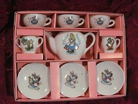 Image result for Disney Princess Tea Set