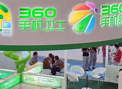 Image result for 360 China Logo