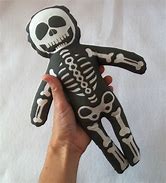 Image result for Skeleton Doll