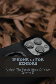 Image result for iPhone 13 for Seniors Book