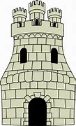Image result for Medieval Castle Tower Clip Art