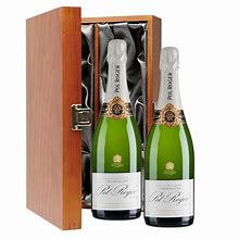 Image result for Pol Roger Champagne Gift