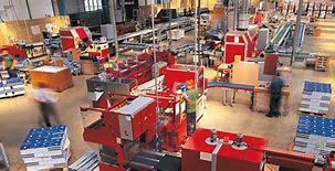 Image result for Electronic Factory in Surface Floor Colours