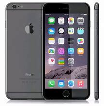 Image result for iPhone 6 Plus Silver or Space Grey