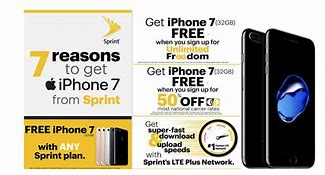 Image result for iPhone 7 Plus Sprint Deals