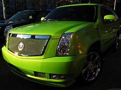 Image result for Escalade Side View