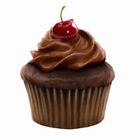 Image result for Cupcake Art Black and White
