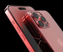 Image result for Red Apple Phone 15