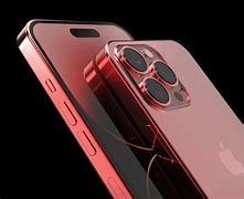 Image result for Crimson Red iPhone 15 Pro Max