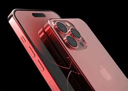 Image result for red iphone 15 pro max