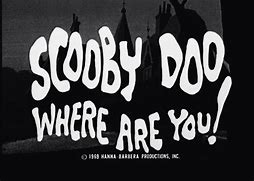 Image result for Scooby Dooby Doo Theme Cover