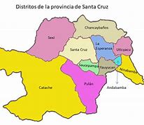 Image result for Santa Cruz Area Map