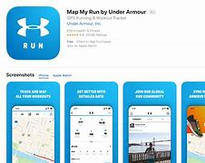 Image result for Under Armour Apps