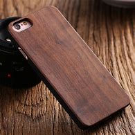 Image result for iPhone with Real Wood