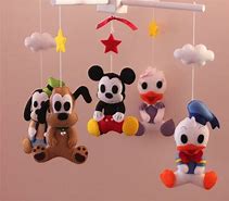 Image result for Disney Crib Mobile