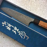 Image result for Damascus Steel Knives Japan