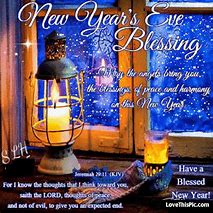 Image result for New Year Blessings Quotes