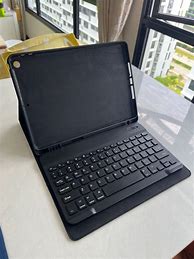 Image result for Blue iPad Case with Keyboard