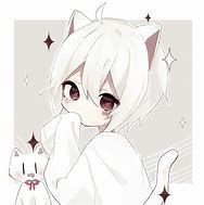 Image result for Kawaii Anime Neko Boy