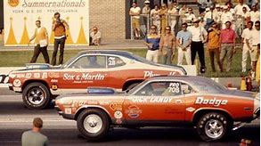 Image result for Pro Stock the Early Years