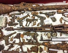 Image result for WW2 Relics Found
