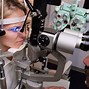 Image result for Eye Exam Machine