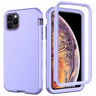 Image result for Purple iPhone 11 with Case