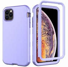 Image result for Purple Steel Case iPhone 11 Pro Max