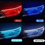 Image result for Corolla Hatchback Rainbow DRL