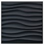 Image result for Galaxy Black PVC Wall Panel