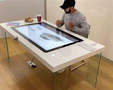 Image result for Touch Screen Desk